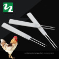 Chick vaccine Injection Needle Chicken Hen Pox Vaccine Injector Manual Dove Treatment Chicken Vaccine Needles